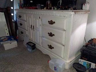6 drawer dresser
