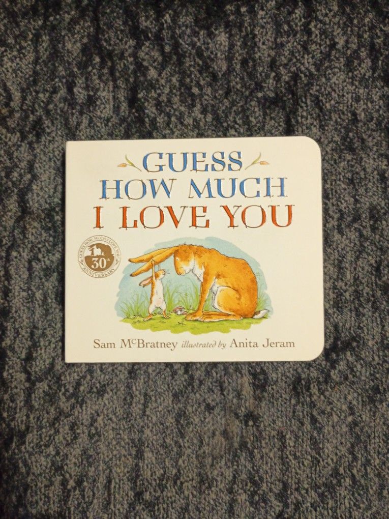 Guess How Much I Love You