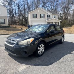 2012 Subaru Impreza