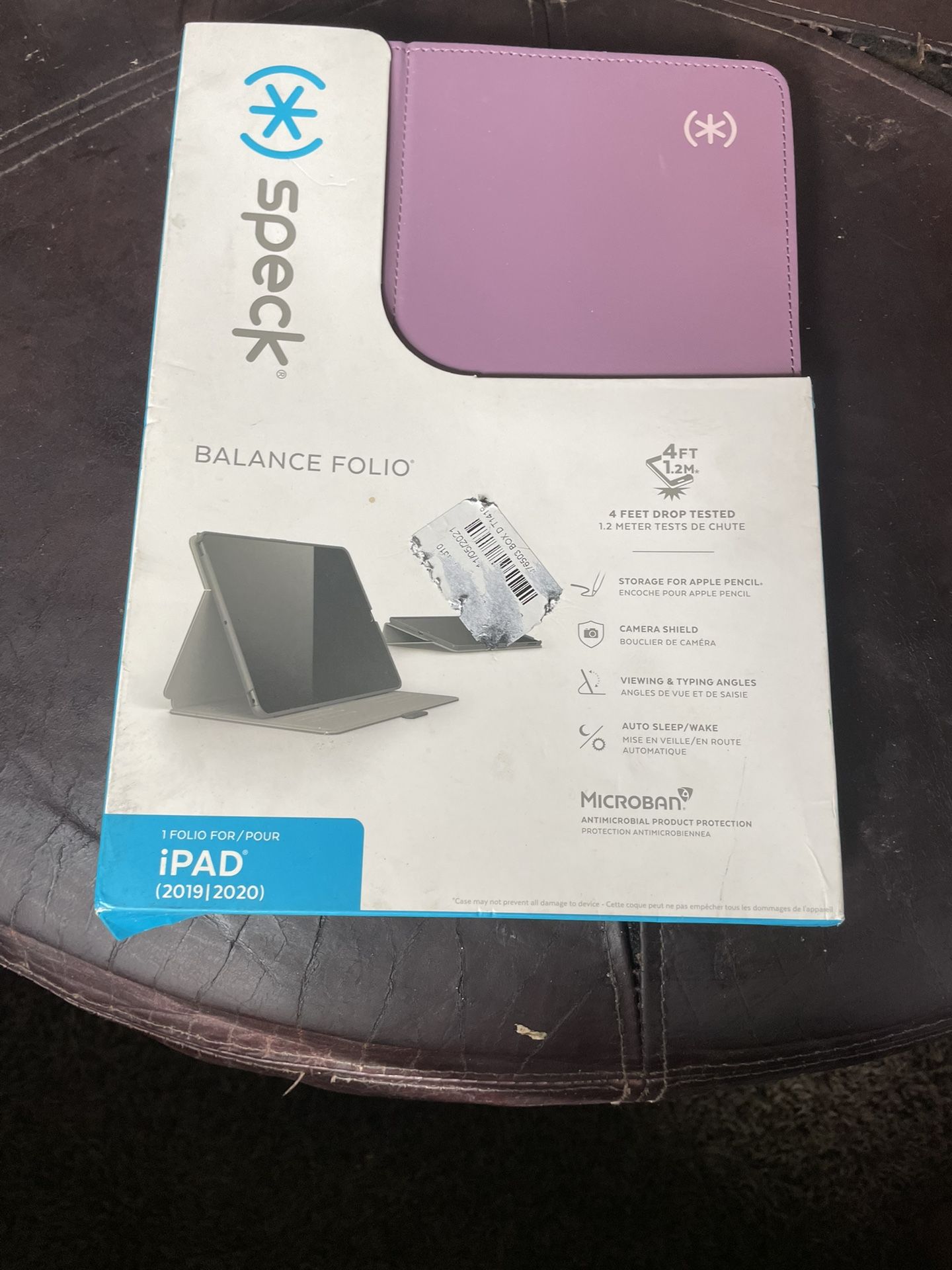 iPad 2019/2020 Speck Case