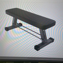 Weekend Special! Weight Bench! (Make Me An Offer!)