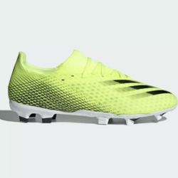 Adidas X Ghosted.3 Neon Soccer Cleats Men's Size 13 Box without lid. for Sale in Tennerton, WV - OfferUp