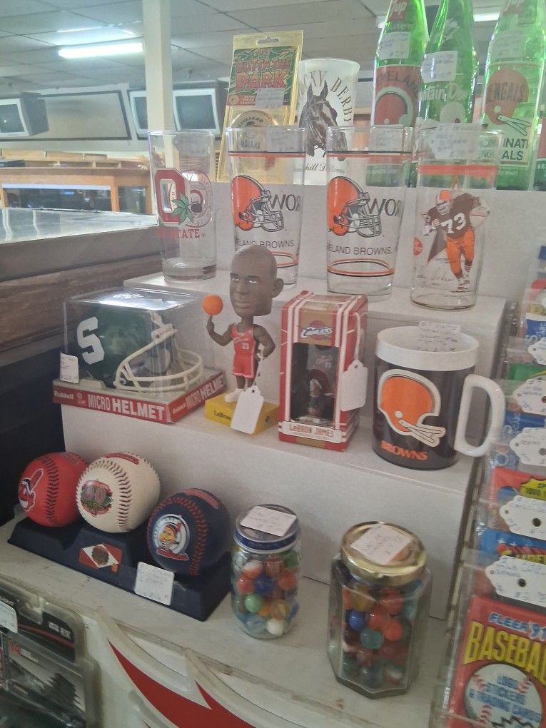Browns Items, Sports Items, Cards, Man Cave Items, Gifts For Your Man