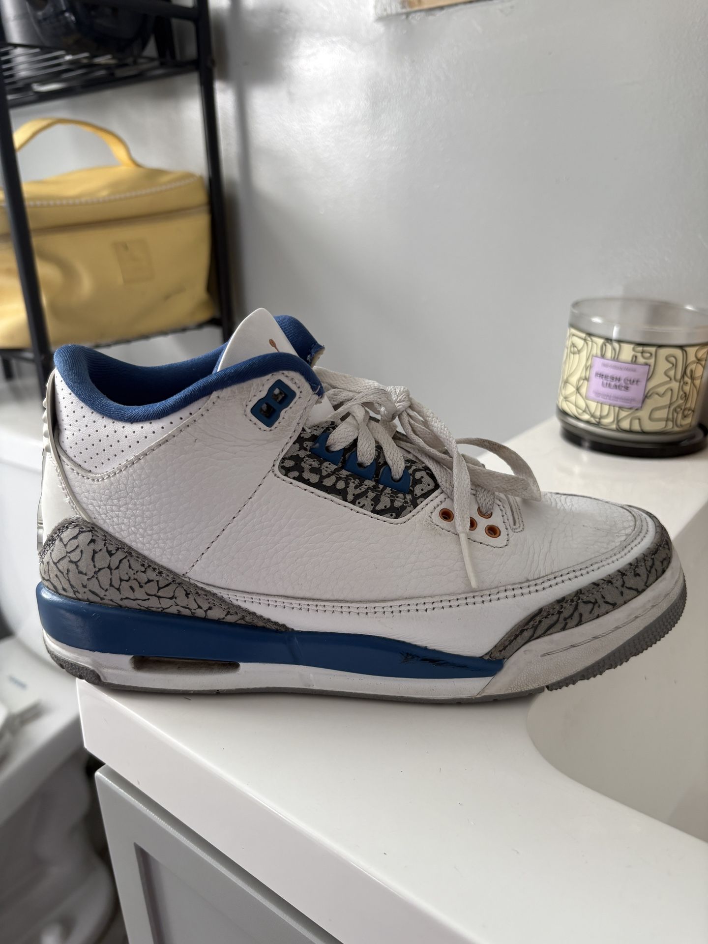Jordan 3 Retro