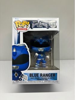 Funko Pop Power Rangers: The Movie - Blue Ranger -#1777