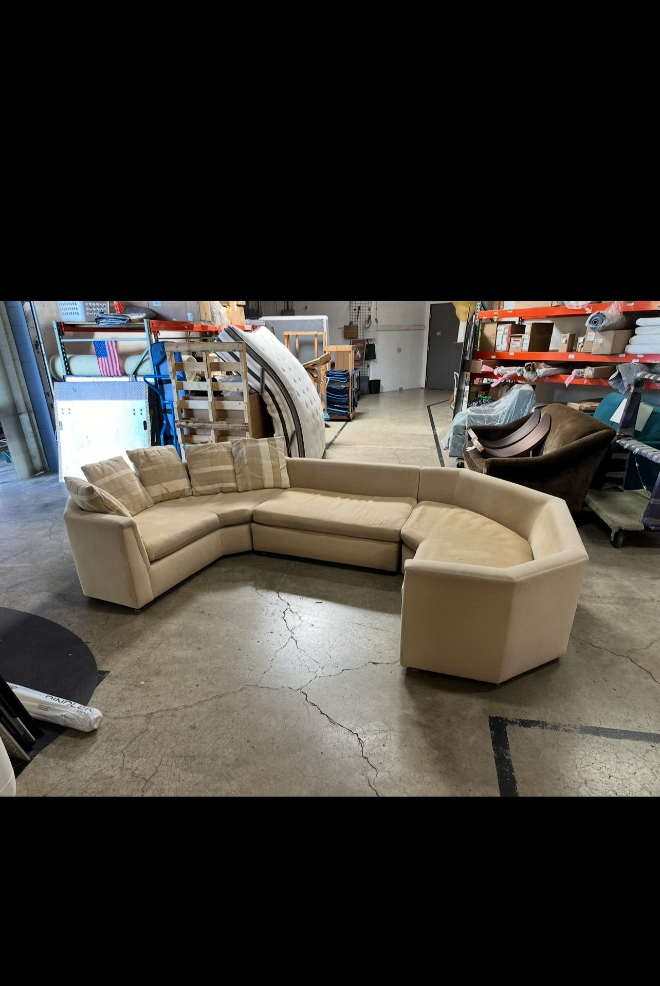 Sectional Sofa