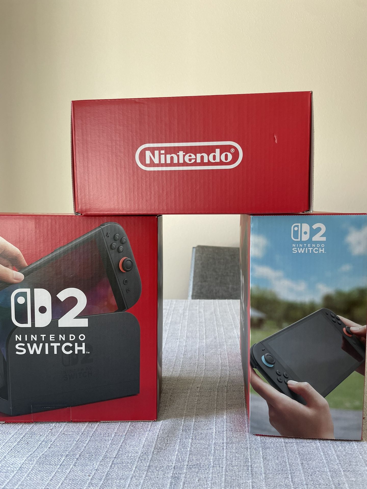 Brand new Nintendo Switch 2