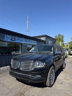 2016 Lincoln Navigator
