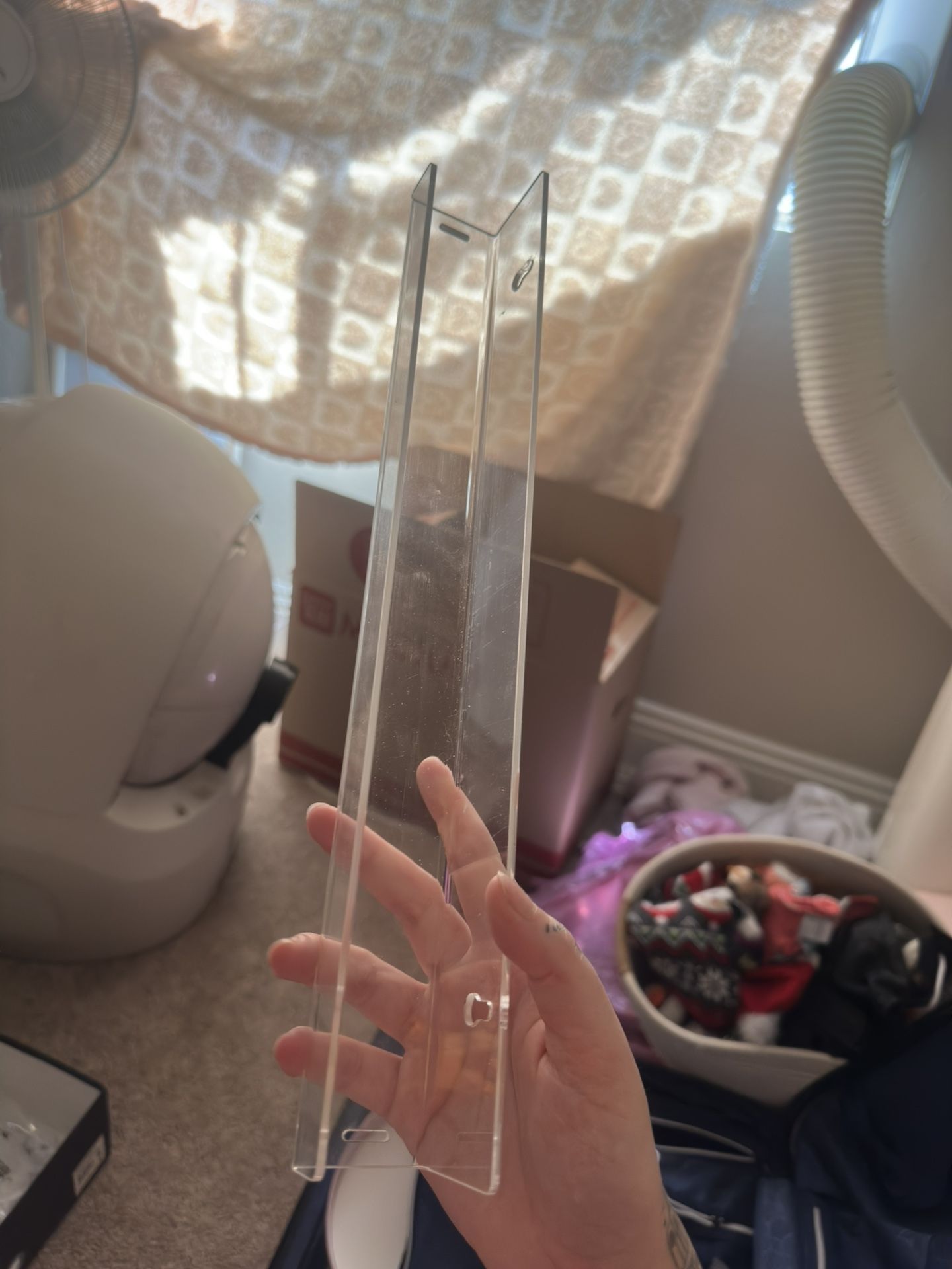 Acrylic Shelves (13 pieces) 