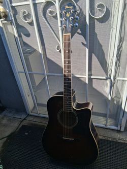 Ibanez V70CE Acoustic-Electric Guitar – Dark Violin Sunburst