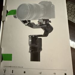 Dji Rs 3 Mini Camera Gimbal 