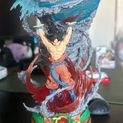 Goku Statue Figure (not Free)