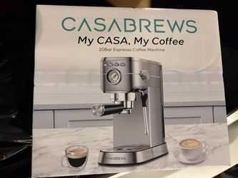 Casabrews Espresso Machine 