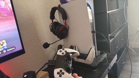 PS5 Setup