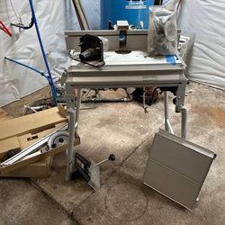 Festool Router Table + Attachments – $1,500 (Rainier, WA)