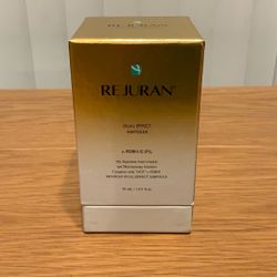 REJURAN Dual Effect Ampoule
