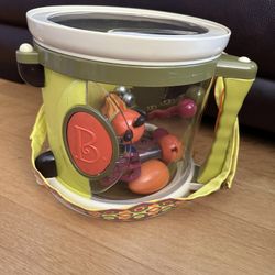 B toys drum set
