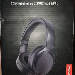 Bluetooth Headphones