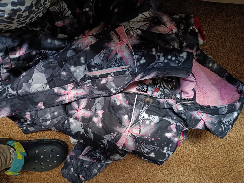 Girls Winter Wear