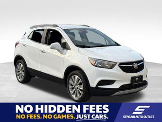 2018 Buick Encore