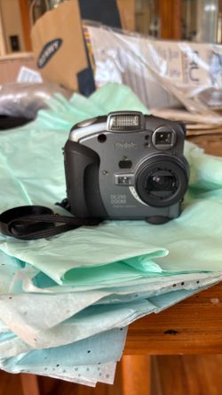 Kodak Camera DC290 Zoom