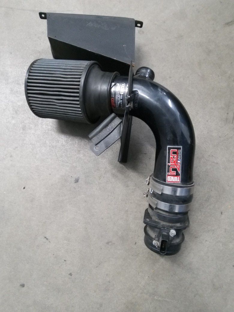 GTI Volkswagen Cold Air Intake Injen