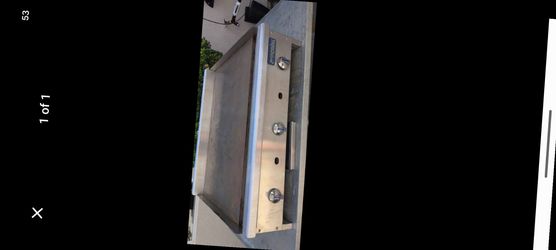Imperial 36in griddle