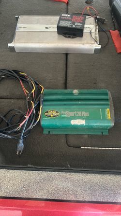 On board charger