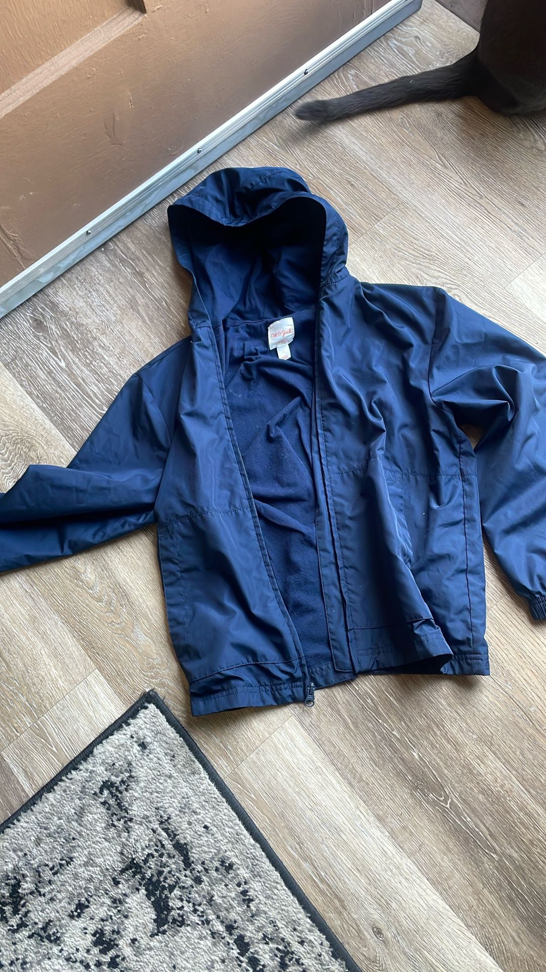 Boys Windbreaker Jacket