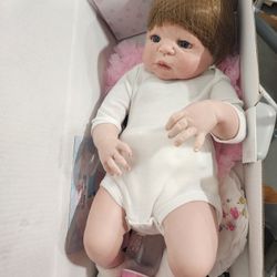 I Have  7 Of These Ashton Drake Real Like Dolls.