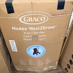 Modes Nest To Grow Stroller
