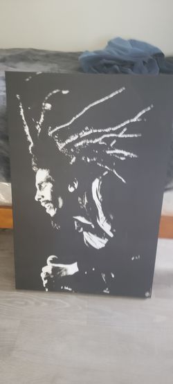 Bob Marly Picture