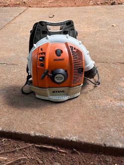 stihl blower br600