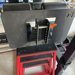 Gym Equipment Lot – Rogue GHD, Barbell, Jump Boxes – $300