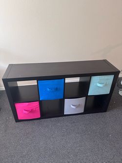 IKEA 2x4 shelf