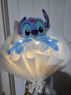 Stitch Bouquet