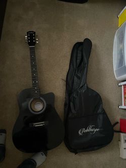 6 string guitar