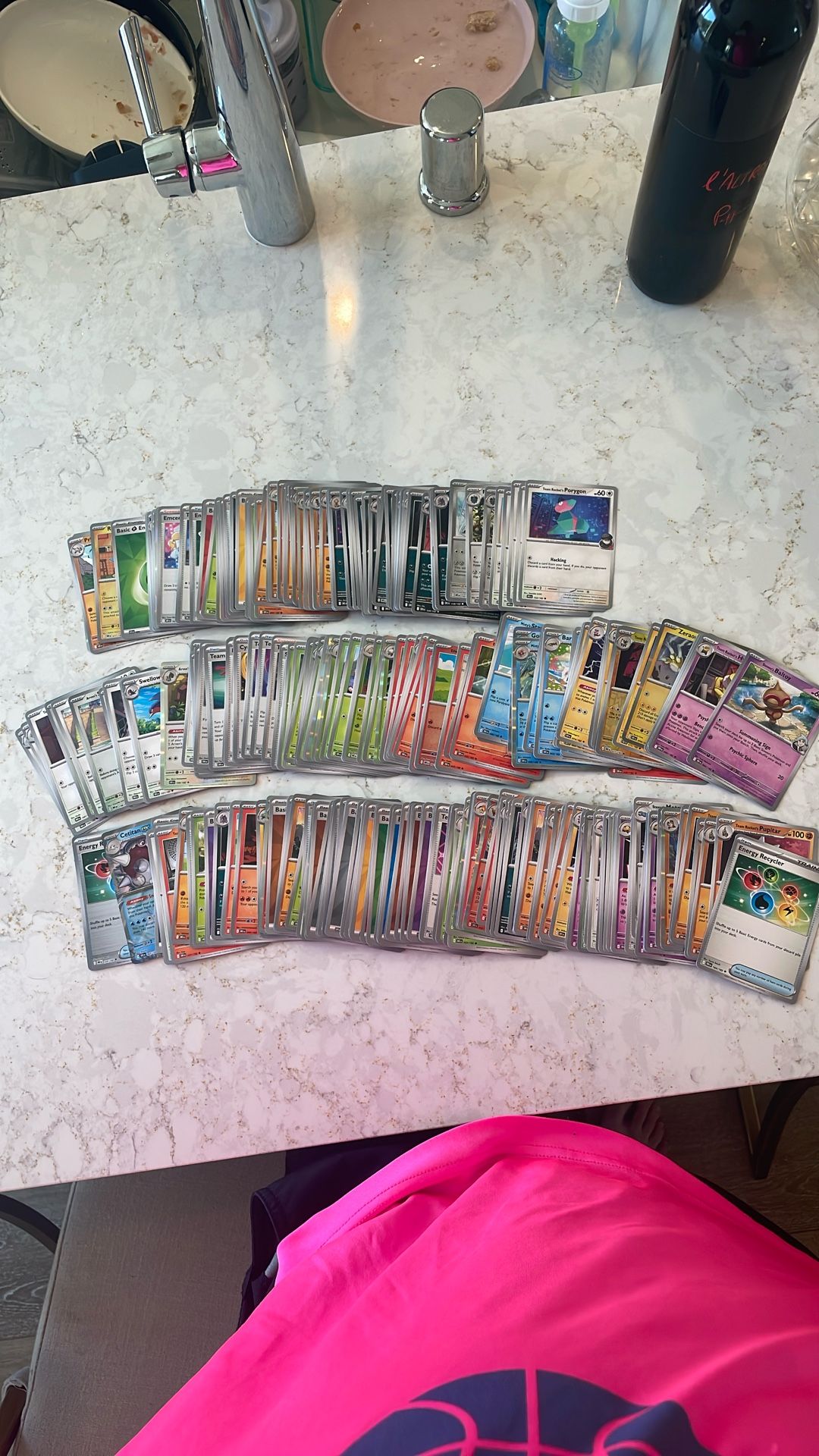 350 Destined Rivals Bulk