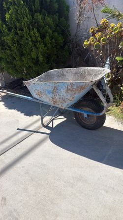Wheelbarrow