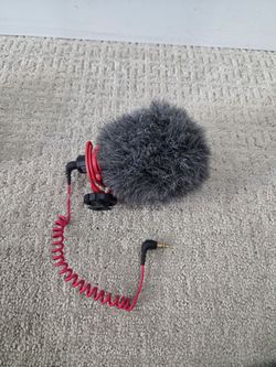NEW RΓDE VideoMicro Microphone!