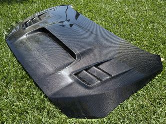 NEW 2015 - 2021 Subaru WRX STI Carbon Fiber Hood