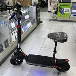 iScooter iX3 Electric Scooter 25MPH 800Watts! Finance For $50 Down Payment!!
