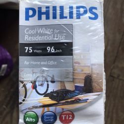 96 Fluorescent Light Bulbs $10.00  for  pack of two .