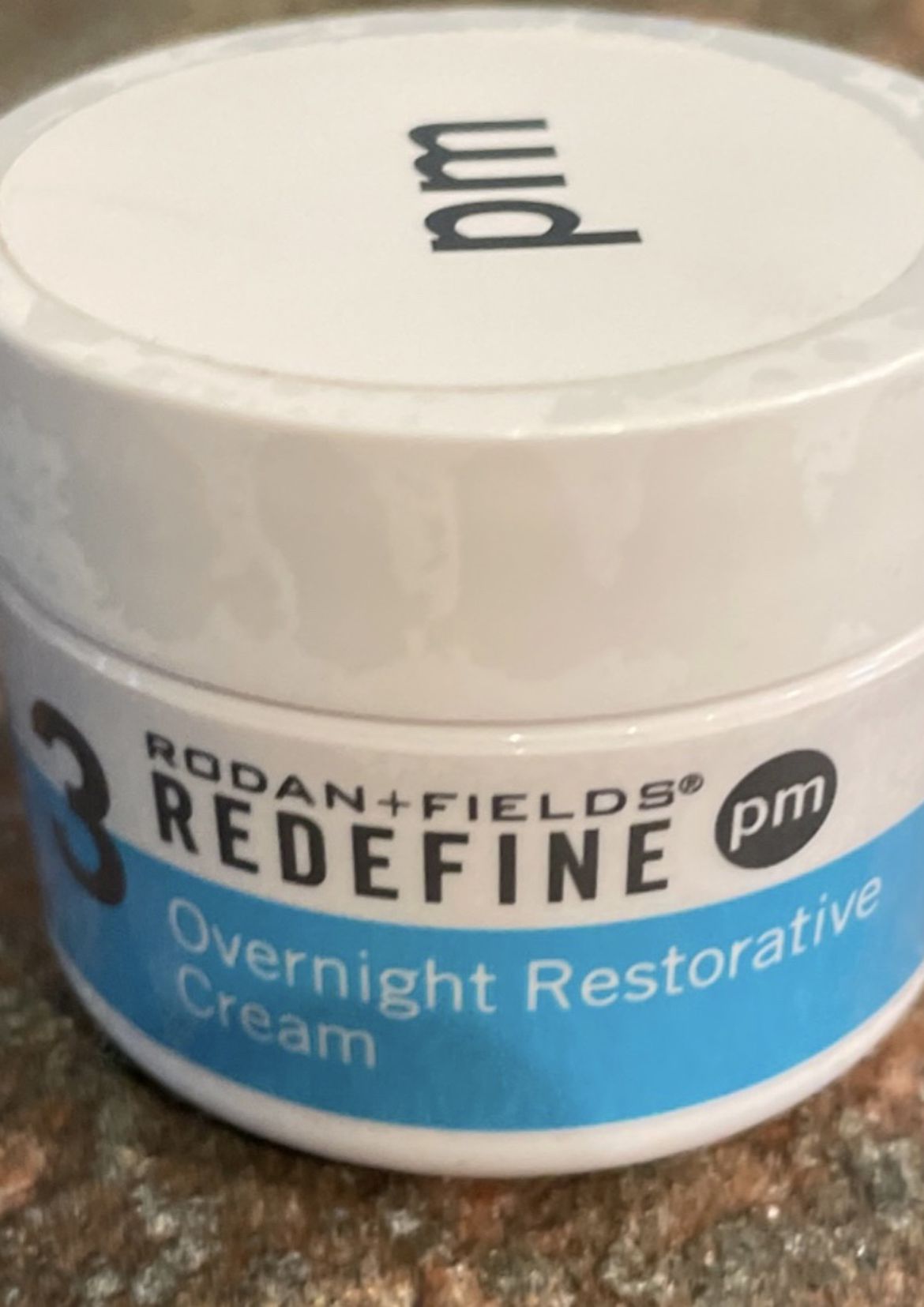 Rodan & Fields Redefine Overnight Restorative Cream