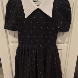 Girls Halloween Dress