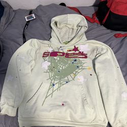 Sp4der hoodie 