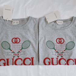 New- Gucci Kid T-shirt ( Size 8)