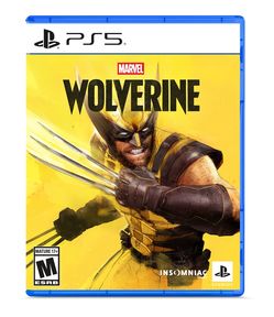Wolverine, Ghost of Yotei, NBA 2k26 for PS5