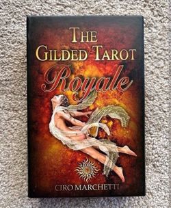 The Gilded Tarot Royale Limited Edition