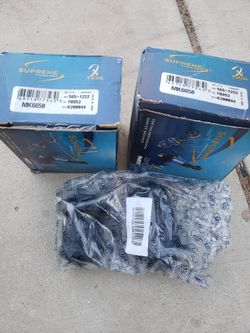 Control Arm Bushing, Rubber, Black, Cadillac, Chevy, GMC,
